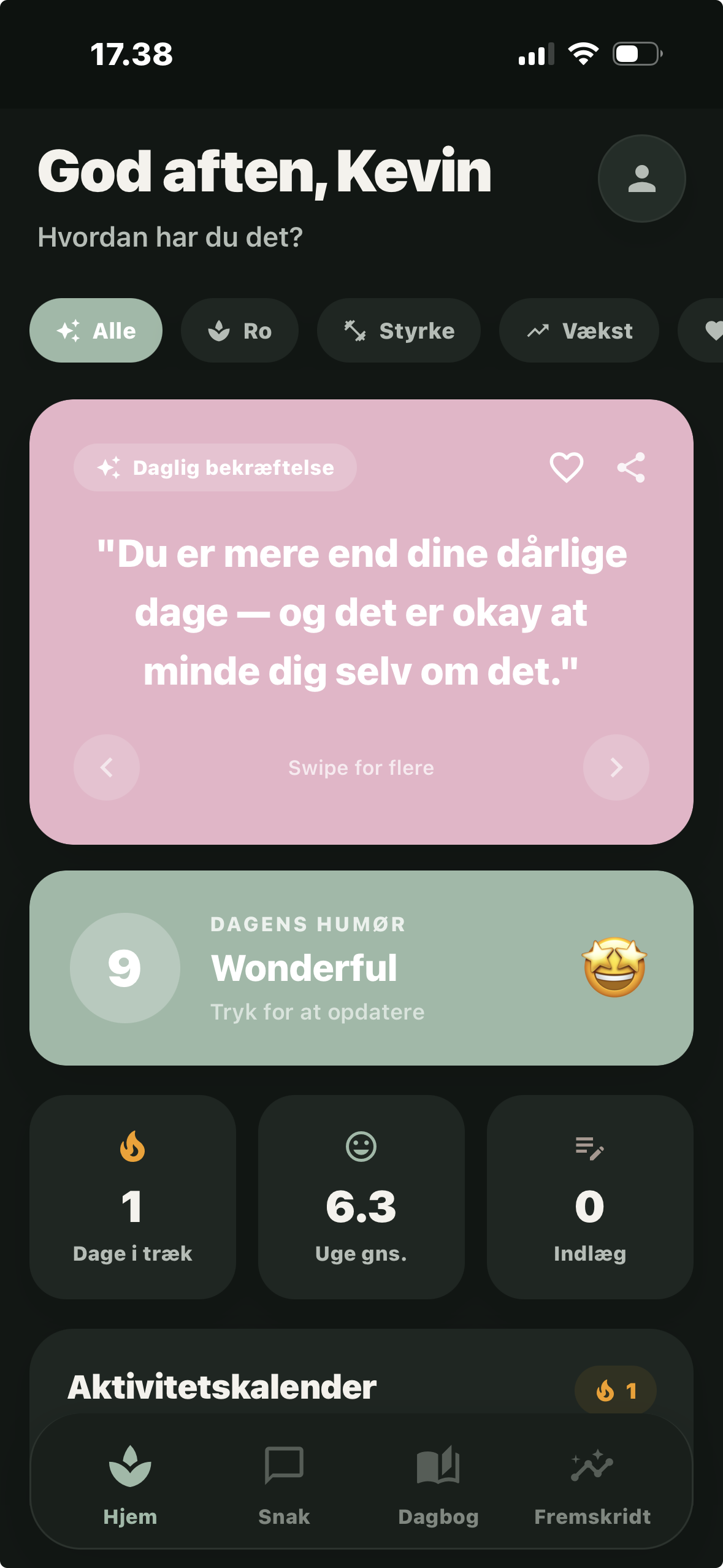 MindSpace App